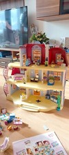 Playmobil Haus und Camper mit