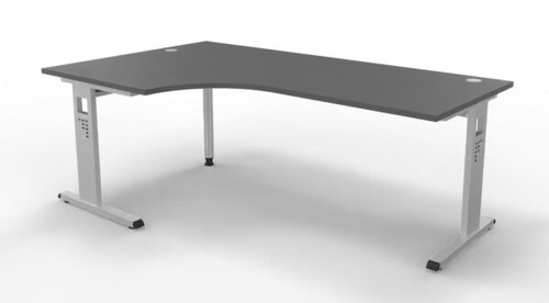 Winkelschreibtisch 200x120cm