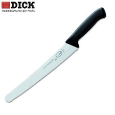 F. Dick Brotmesser Konditormesser Kochmesser Sägemesser / 26cm / Wellenschliff
