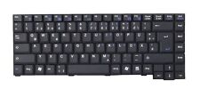 Laptop Tastatur Universal QWERTZ Layout Laptoptastatur Notebook Einbau Tastatur