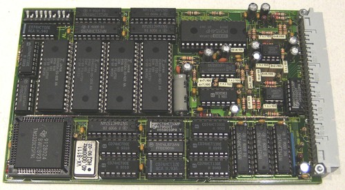 Wersi platine dsp 160 für - wersi,