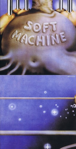 Soft machine six - soft, "six"