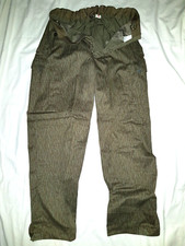 Original NVA Feldhose strichtarn Sommer FDU Hose, LASK GT