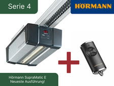 Hörmann Torantrieb SupraMatic E Serie 4, mit 1 Handsender