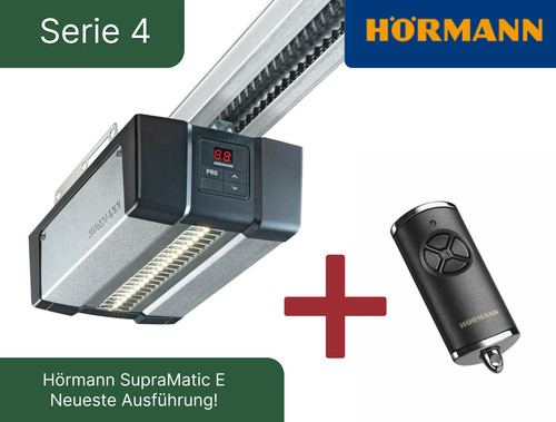 Hörmann torantrieb supramatic - hörmann,