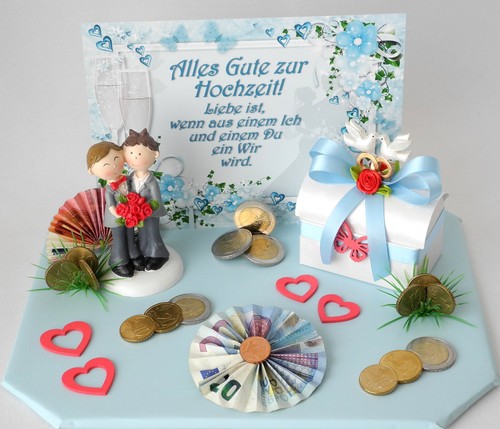 Geldgeschenk hochzeit - geldgeschenk,