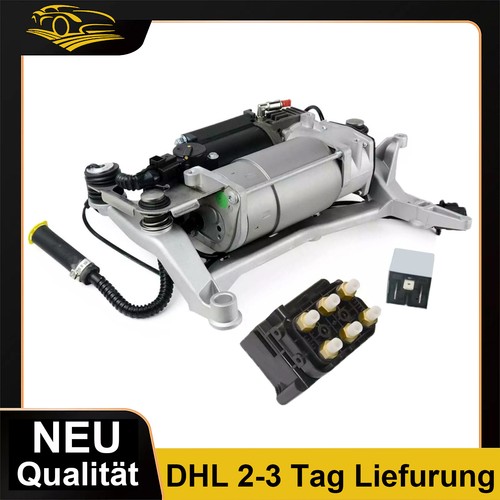 Luftfederung kompressor mit - luftfederung,