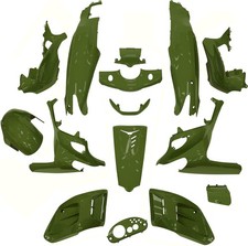 Verkleidungsset 15-Teilig Edge