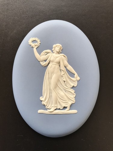 Wedgwood blaue jasperware - wedgwood,