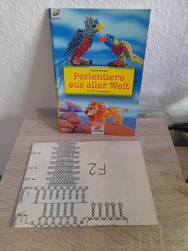 Perlentiere aus aller welt - perlentiere,