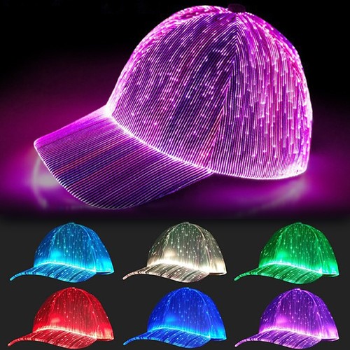 Leuchtend hut led kappe - leuchtend,