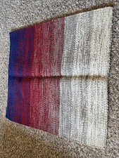 Gorgeous Ombré Hand Woven