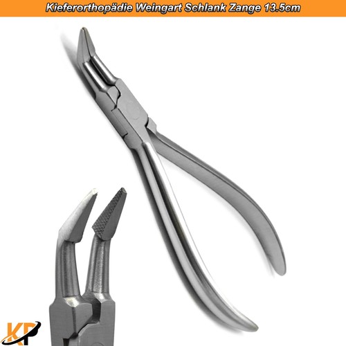 Kfo weingart schmal geriffelte - weingart,