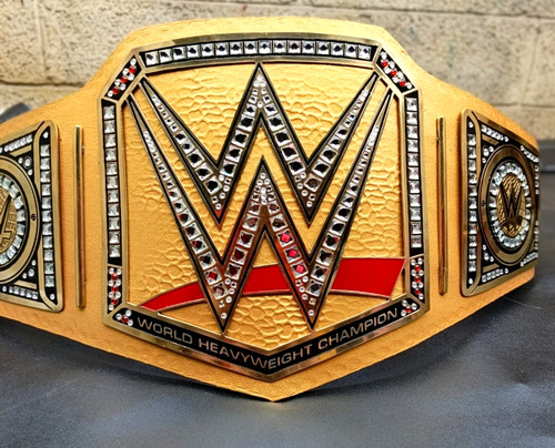 World heavyweight championship - world,