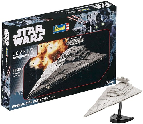 Revell imperialer - revell,
