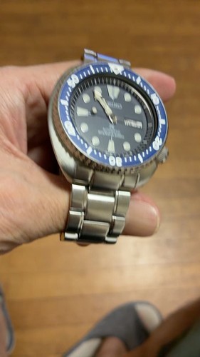 Seiko prospex srp777k1 4r36 - seiko,