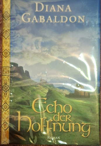 Diana gabaldon echo der - echo,