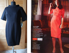 BODEN Kleid Wardour schwarz