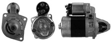 LUCAS LRS00168 Starter Anlasser 0,7kW für FORD CAPRI III (GECP) ESCORT II (ATH)