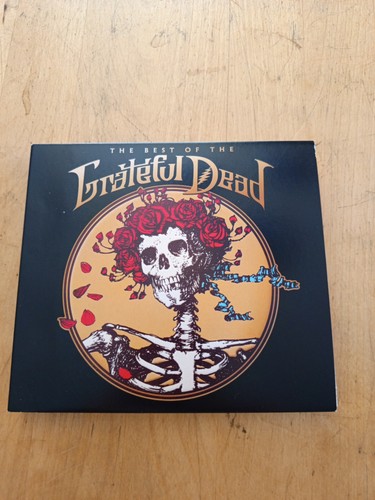 Grateful dead the best - grateful,