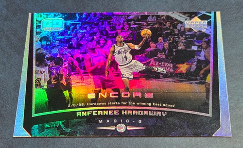 Anfernee hardaway 58 encore - hardaway,
