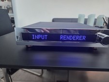 Restek Mams + Mdac Renderer