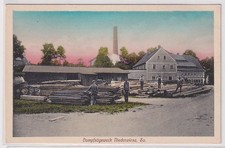 29702 Ak Dampfsägewerk