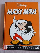 Disney Micky Maus Comic Band 4
