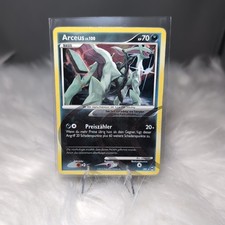 Arceus LV. 100 Pokemon Karte