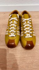 Halbschuhe von Zeha grün