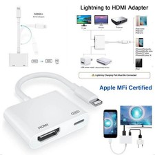 Lightning HDMI Adapter