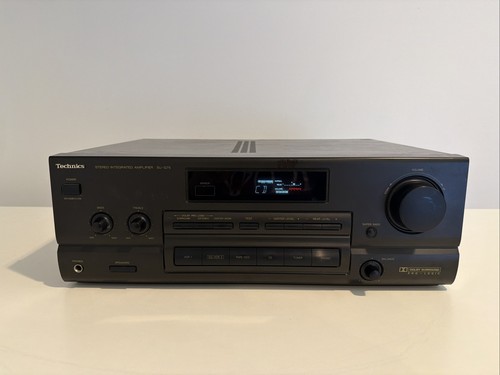Technics g75 stereo - technics, su-g75