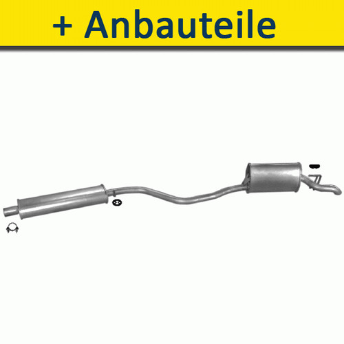 Auspuff katalysator für - ab,