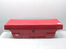 Ford Escort Cabrio ALL Heckklappe rot lackiert BJ1991