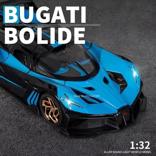 Bugatti bolide legierung - bolide,