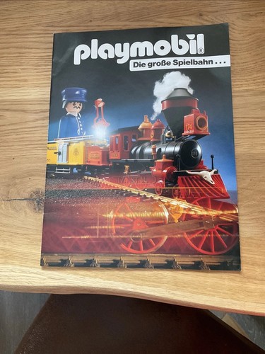 Playmobil katalog die große - playmobil,