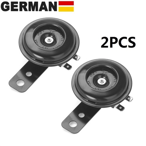 2pcs hupe 12v laut - 12v,