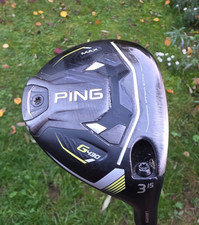 Ping 430 Max Holz 3 - 15 Grad