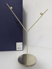 Swarovski 💎Ornament Display Stand Goldfarben 5596539 Neu