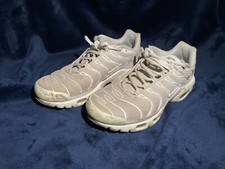 Nike Tn Schuhe weiß Größe 43 mit leichten Gebrauchsspuren