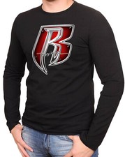 Ruff Ryders Logo Schwarze