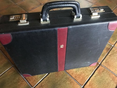 Pierre cardin aktenkoffer - cardin,