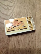 Streichholzbriefchen Commerzbank Altes Logo