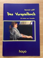 Klavier Noten Das Vorspielbuch