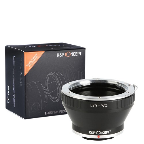Concept leica r objektive - k&f,