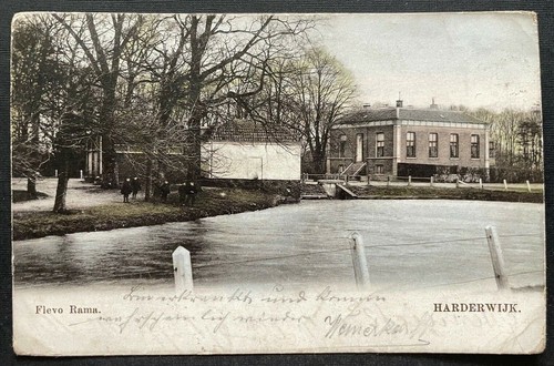 Flevo rama harderwijk stadt - flevo,