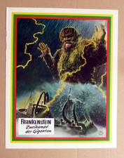 FRANKENSTEIN - Zweikampf der