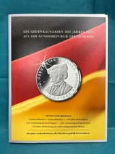 FOLDER MÜNZFOLDER FÜR 5x 10