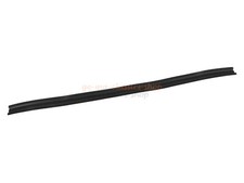 VW Bus T3 Fensterführung / Samtschiene vorne Türscheibe VglNr. 251837433