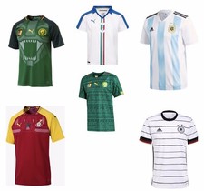 Nationalmannschaften Trikots